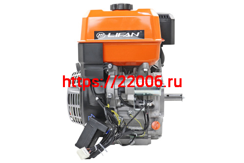 Двигатель LIFAN 22 л.с. KP460E, ЕСС (эл.карб.) с катушкой освещения 12В 18А 216Вт фото 2 Двигатель LIFAN 22 л.с. KP460E, ЕСС (эл.карб.) с катушкой освещения 12В 18А 216Вт фото 2