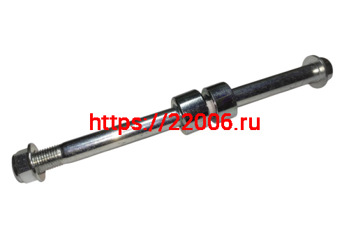Ось заднего колеса (М14*1.5мм*215мм) DESTRA 250 (T20B020400C00100)