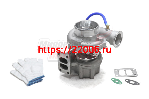 Турбокомпрессор WP7, МАЗ 5340 (1000129290) Турбокомпрессор WP7, МАЗ 5340 (1000129290)