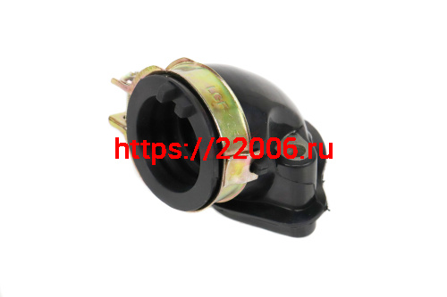 Патрубок (коллектор впускной) карбюратора 150см3 GY6-150 Патрубок (коллектор впускной) карбюратора 150см3 GY6-150