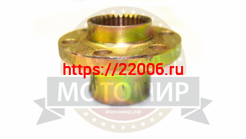 Ступица звезды задней 32Z  ATV TUNGUS 250 (100871) фото 2