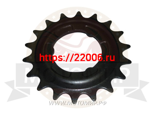 Звездочка (вело) 18 Звездочка (вело) 18