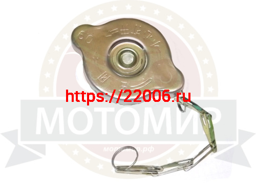 Крышка радиатора CB400 Крышка радиатора CB400