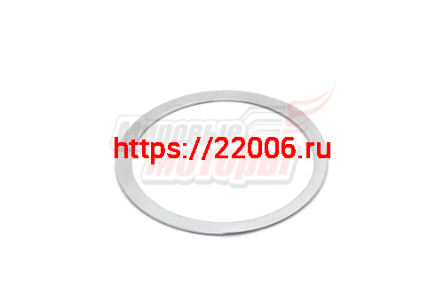 Прокладка головки Ява6В алюмин.