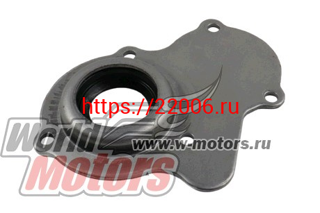 Корпус сальника вторичного вала коробки Минск (в сборе с сальником) (105-17129) Корпус сальника вторичного вала коробки Минск (в сборе с сальником) (105-17129)