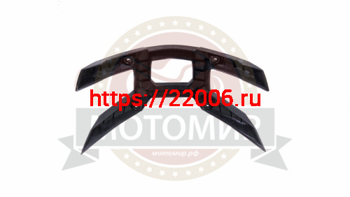 Облицовка бампера ATV SPORTY (пластик) (606251) фото 3