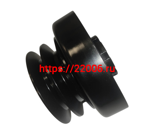 Сцепление автоматическое, на вал 20 мм, шкив А, 2 ручейковый фото 2 Сцепление автоматическое, на вал 20 мм, шкив А, 2 ручейковый фото 2