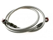 Шланг тормозной армированный передний 1000мм CG/CB
