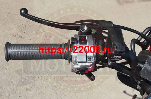 Мотоцикл INTRUDER 200 с ПТС фото 8