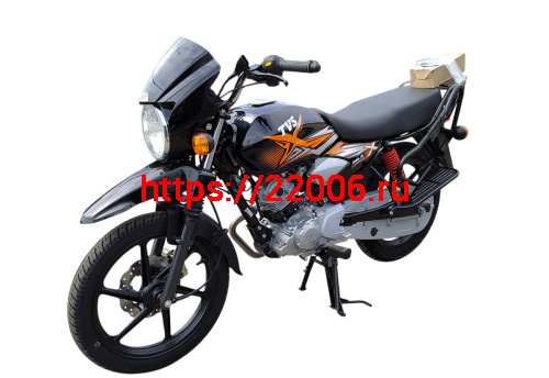 Мотоцикл TVS HLX 150X 5S DISK (Индия) фото 4 Мотоцикл TVS HLX 150X 5S DISK (Индия) фото 4
