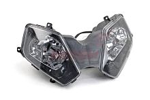 Фара передняя Rapiras (F3)