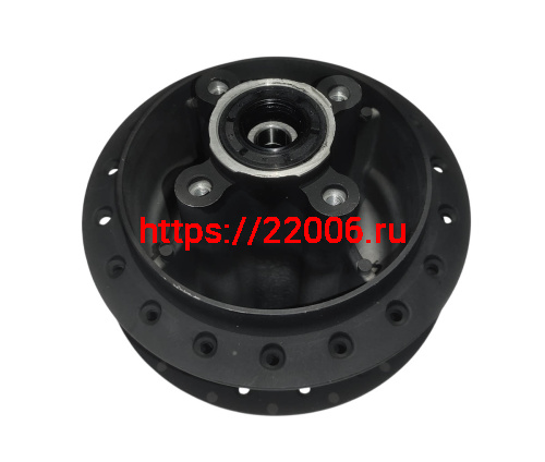 Ступица колеса заднего CORSAR 250 Ступица колеса заднего CORSAR 250