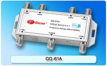 Сумматор сигнала GD-61B  6 входов