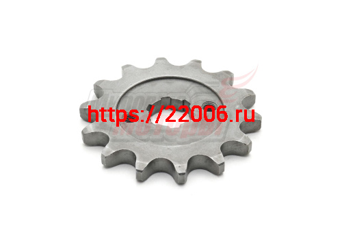 Звезда ведущая 14z (530) 157FMI (125см3),162FMJ (150см3),163FML(200см3),167FMM(250см3) (CG/CB)