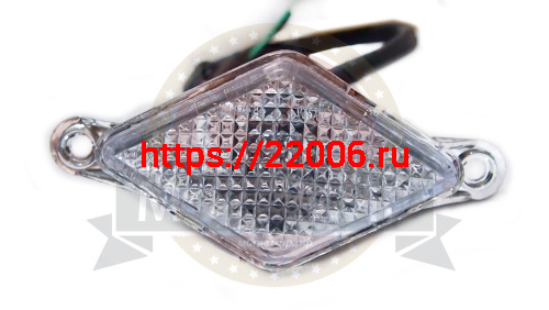 Фара противотуманная (глазик) RAPIRA BD50QT-2-F3