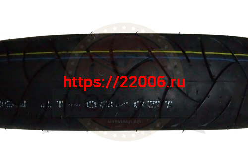 Покрышка 17" 120/80-17 Р6050, без камеры, WANDA фото 2 Покрышка 17" 120/80-17 Р6050, без камеры, WANDA фото 2