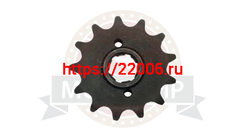 Звезда 13 зуб. (520) цепи, ведущая (НАБОР) Звезда 13 зуб. (520) цепи, ведущая (НАБОР)
