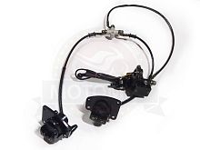 Гидравлика передняя в сборе ATV HAMMER 200 (116100509033201)