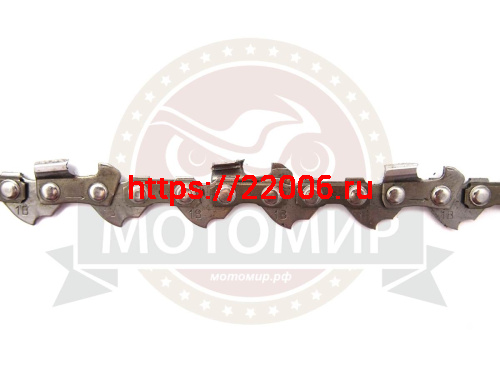 Цепь б/п RAPIRA 3/8"-1,3мм - 58зв. (аналог 63RM58) (CS-3050,3500) Цепь б/п RAPIRA 3/8"-1,3мм - 58зв. (аналог 63RM58) (CS-3050,3500)