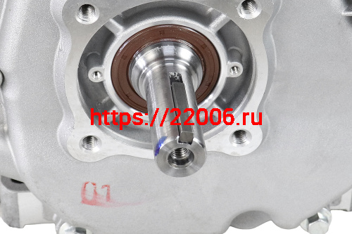 Двигатель LIFAN 10 л.с. KP270 (274cc, вал d20) фото 4 Двигатель LIFAN 10 л.с. KP270 (274cc, вал d20) фото 4