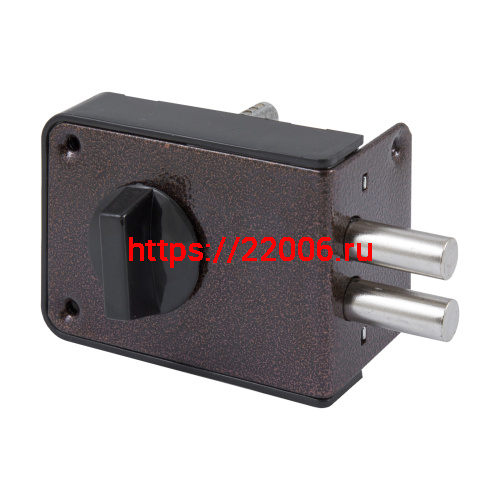 Замок Omega (Омега) накладной цилиндровый ЗН1-1 ПНЗ медь, 5 кл. Замок Omega (Омега) накладной цилиндровый ЗН1-1 ПНЗ медь, 5 кл.