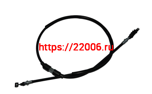 Трос сцепления L-960мм, ход-50мм RAID (НАБОР) Трос сцепления L-960мм, ход-50мм RAID (НАБОР)