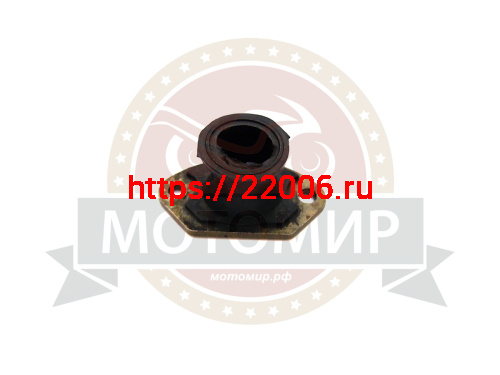 Патрубок впускной б/п Цыганка 45, 52 (Forza,Patriot,Forvard,BGT,Carver,SD-Master)