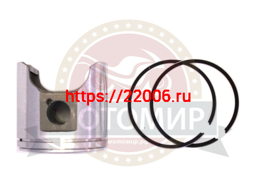 Поршень Тайга с кольцами Поршень Тайга с кольцами