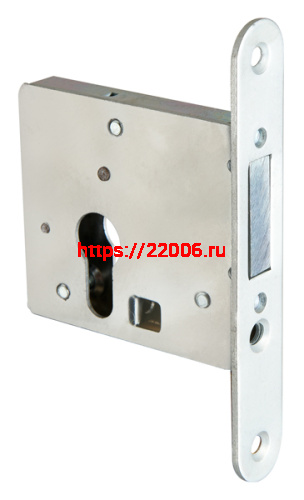 Корпус Zenit (Зенит) врезного замка ЗВ1-2 б/ц Корпус Zenit (Зенит) врезного замка ЗВ1-2 б/ц