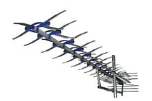 Мир Х100 Антенна наружная ДМВ