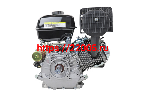 Двигатель LIFAN 17 л.с. 192FD электростартер (445cc, вал d25) фото 4 Двигатель LIFAN 17 л.с. 192FD электростартер (445cc, вал d25) фото 4