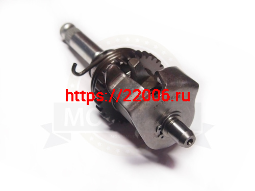 Вал кикстартера в сборе CB250 см3 Zongshen ZS 174MN-3 (100303308) (НАБОР) фото 2 Вал кикстартера в сборе CB250 см3 Zongshen ZS 174MN-3 (100303308) (НАБОР) фото 2