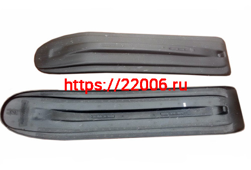 Накладка на лыжу №2 Yamaha Professional RS Venture 1230*260*6 мм РоссПласт