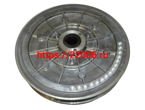 Диски реверса Тайга ПАТРУЛЬ d25 (компл.) н. о. (6 вклодышей) (С40600800) фото 3 Диски реверса Тайга ПАТРУЛЬ d25 (компл.) н. о. (6 вклодышей) (С40600800) фото 3