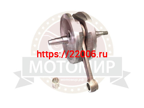 Коленвал Восход Сова сепараторный (кол-во в упак. 6 шт.) Китай Коленвал Восход Сова сепараторный (кол-во в упак. 6 шт.) Китай