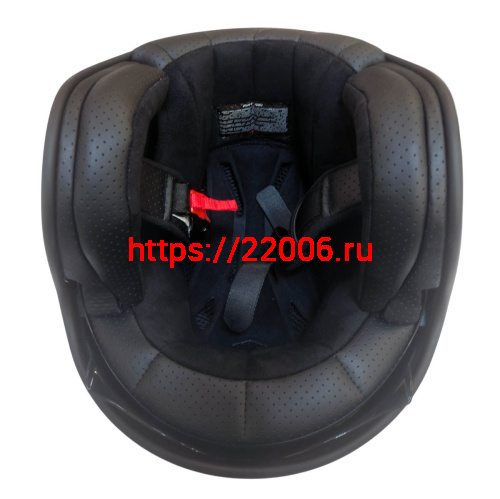 Шлем открытый COBRA EC H589, серый титан, размер S фото 4