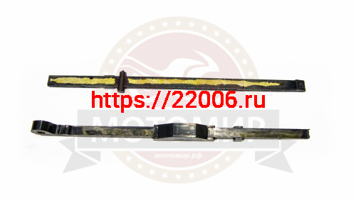 Успокоитель цепи ГРМ 152QMI,157QMJ,ATV150 (комп- 2шт) фото 2