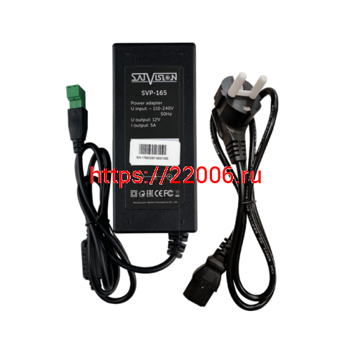 SVP-165 блок питания
