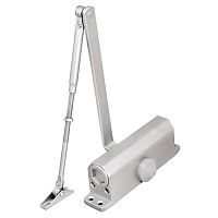 Доводчик Punto (Пунто) дверной SDC2060 AL 80-180 кг (алюминий)