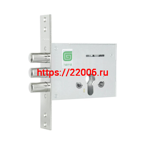 Корпус Guardian (Гардиан) врезного замка ЗВ 82.01 TERMO /128:5903/