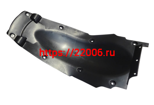 Подкрылок заднего колеса COBRA SRM передний (73021161) фото 2