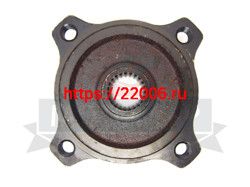 Ступица колеса заднего ATV Termit LIBRO,TACTIC, Сity , AVENGER EVO 4*110мм, ЦО (D90мм), 23 шлиц фото 3 Ступица колеса заднего ATV Termit LIBRO,TACTIC, Сity , AVENGER EVO 4*110мм, ЦО (D90мм), 23 шлиц фото 3