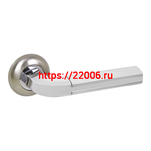 Ручка Fuaro (Фуаро) раздельная LM/Z R.TL54.LARGO СP-8 хром Ручка Fuaro (Фуаро) раздельная LM/Z R.TL54.LARGO СP-8 хром