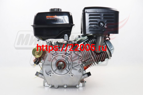 Двигатель HEMEN 18,5 л.с. с катушкой 11А132Вт 192F-2E (458 см3) электростартер, вал 25 мм фото 5 Двигатель HEMEN 18,5 л.с. с катушкой 11А132Вт 192F-2E (458 см3) электростартер, вал 25 мм фото 5