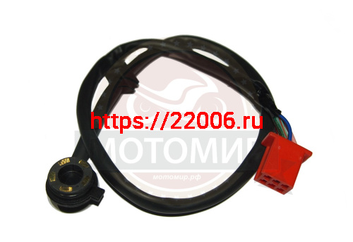 Датчик переключения передач в двигателе 1P56 FMJ YX140 (не индикатор) D00D030