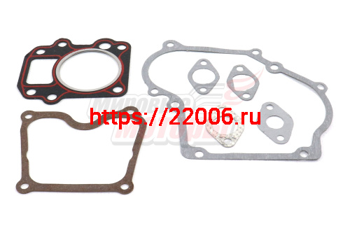 Набор прокладок 154F (для двигателей с горизонтальным цилиндром) Набор прокладок 154F (для двигателей с горизонтальным цилиндром)