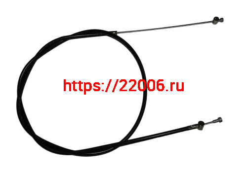 Трос переднего тормоза L-1140мм, ход-130мм, Восход ТПК МотоМир Трос переднего тормоза L-1140мм, ход-130мм, Восход ТПК МотоМир