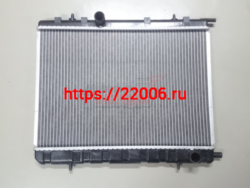 Радиатор охлаждения H30 CROSS МКПП (2801002) Радиатор охлаждения H30 CROSS МКПП (2801002)