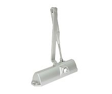 Дверной Dorma (Дорма) доводчик TS 68 EN 2/3/4, со складным рычагом, серый