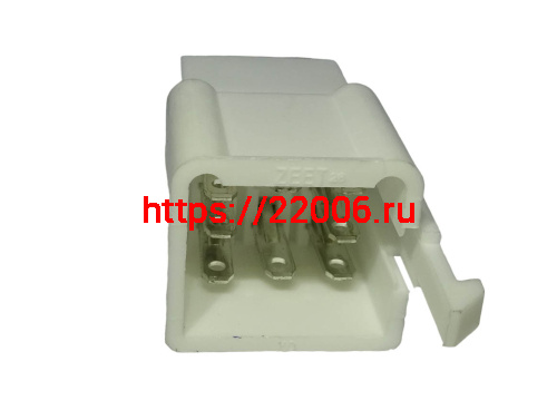 Щиток приборов электро скутер М6 (L7230002392) фото 3